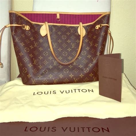 louis vuitton neverfull serial number location